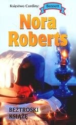 Beztroski książę Nora Roberts