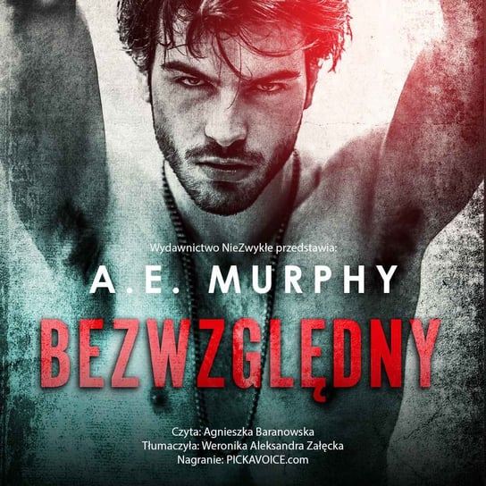 Bezwzględny - audiobook Murphy A.E.