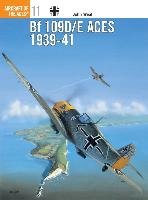 BF 109D/E Aces 1939-41 Weal John, Price Alfred