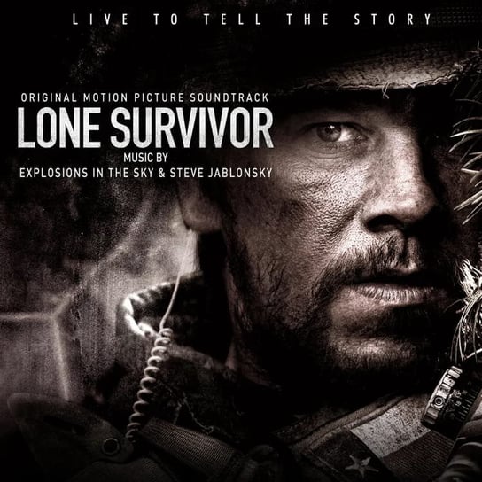 (BF24) EXPLOSIONS IN THE SKY, STEVE JABLONSKY Lone Survivor (OST 2xLP) Jablonsky Steve