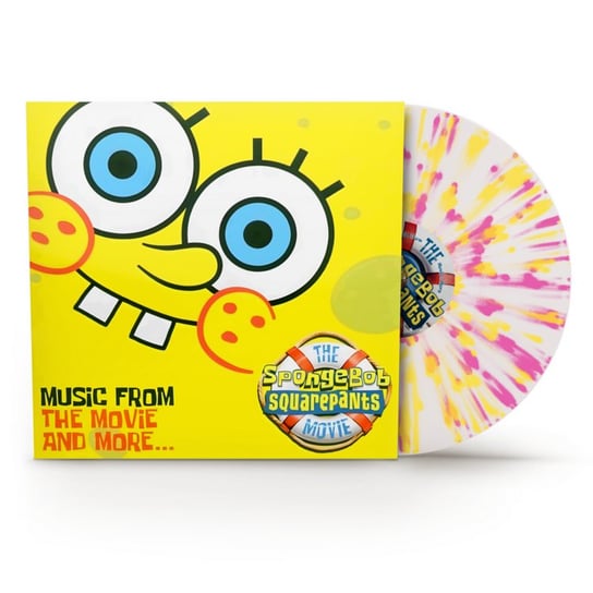 (BF24) Various Artists - The SpongeBob SquarePants Movie Various Artists