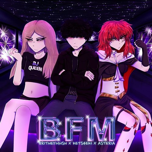 BFM Asteria, Britney Manson, kets4eki