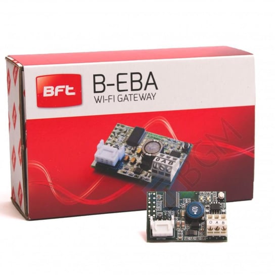 BFT B EBA WI-FI GATEWAY (P111494) Inna marka