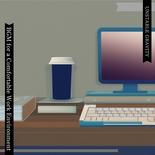 Bgm for a Comfortable Work Environment Unstable Gravity