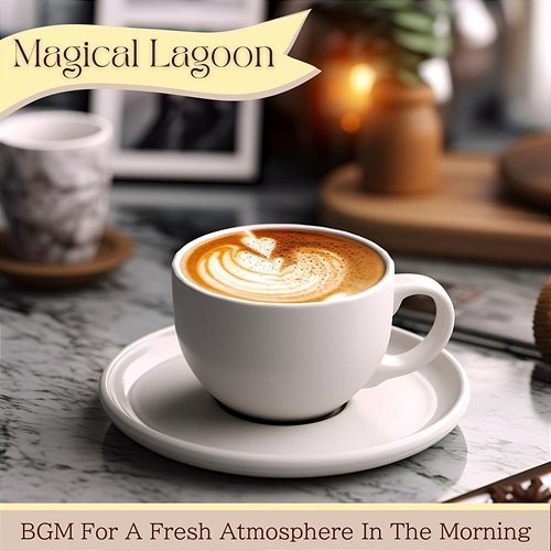 Bgm for a Fresh Atmosphere in the Morning Magical Lagoon
