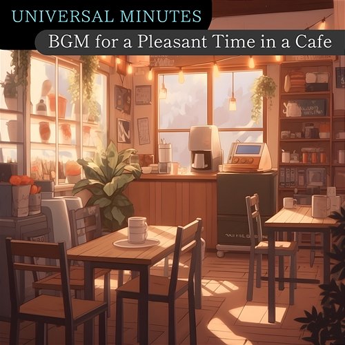 Bgm for a Pleasant Time in a Cafe Universal Minutes
