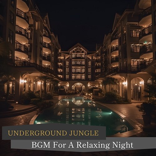 Bgm for a Relaxing Night Underground Jungle