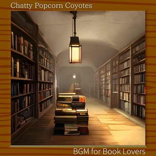 Bgm for Book Lovers Chatty Popcorn Coyotes