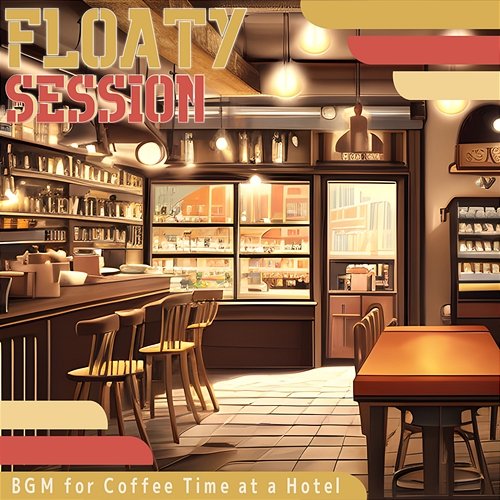 Bgm for Coffee Time at a Hotel Floaty Session