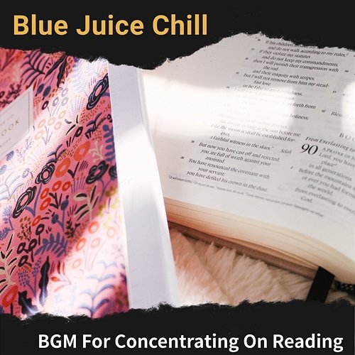 Bgm for Concentrating on Reading Blue Juice Chill