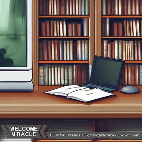 Bgm for Creating a Comfortable Work Environment Welcome Miracle