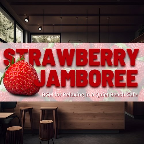 Bgm for Relaxing in a Quiet Beach Cafe Strawberry Jamboree