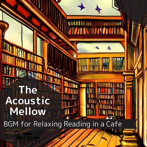 Bgm for Relaxing Reading in a Cafe The Acoustic Mellow