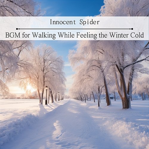 Bgm for Walking While Feeling the Winter Cold Innocent Spider