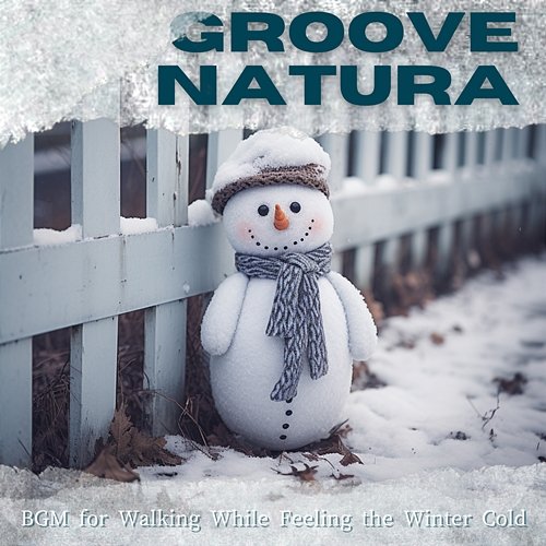 Bgm for Walking While Feeling the Winter Cold Groove Natura