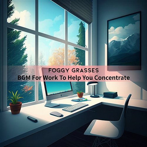 Bgm for Work to Help You Concentrate Foggy Grasses