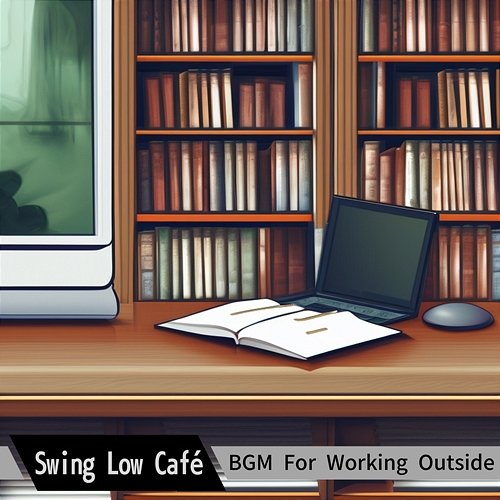 Bgm for Working Outside Swing Low Café