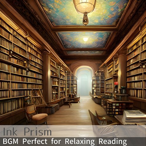 Bgm Perfect for Relaxing Reading Ink Prism