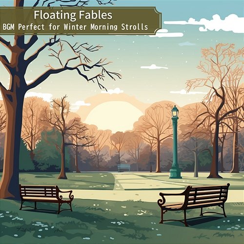 Bgm Perfect for Winter Morning Strolls Floating Fables