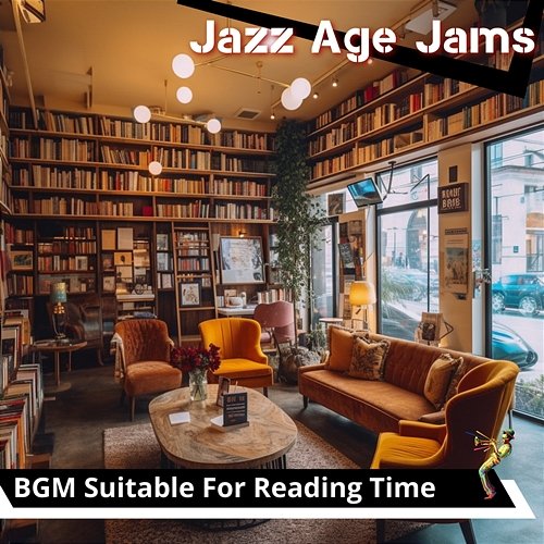 Bgm Suitable for Reading Time Jazz Age Jams