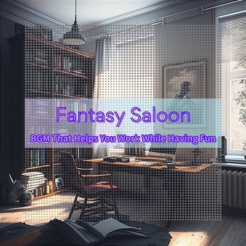 Bgm That Helps You Work While Having Fun Fantasy Saloon