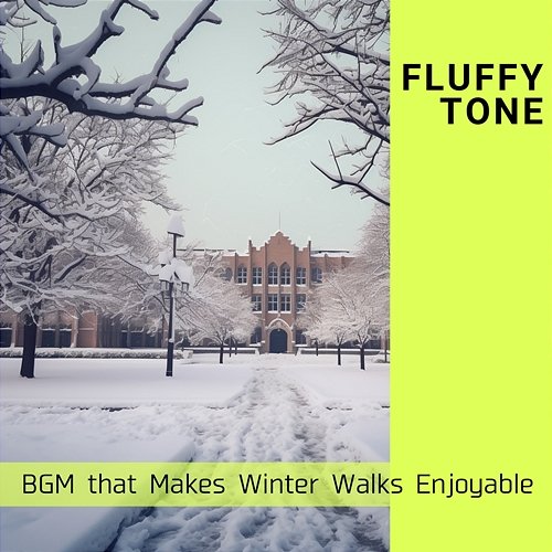 Bgm That Makes Winter Walks Enjoyable Fluffy Tone