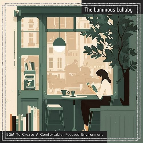 Bgm to Create a Comfortable, Focused Environment The Luminous Lullaby
