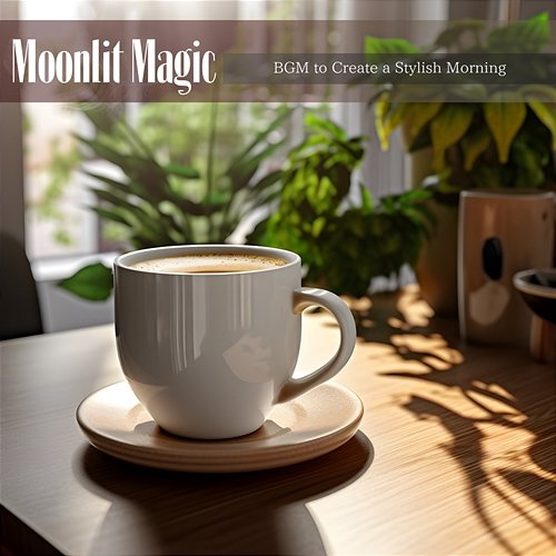 Bgm to Create a Stylish Morning Moonlit Magic