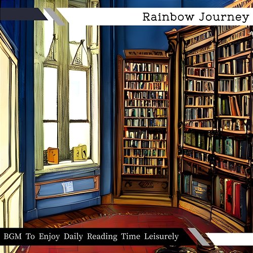 Bgm to Enjoy Daily Reading Time Leisurely Rainbow Journey