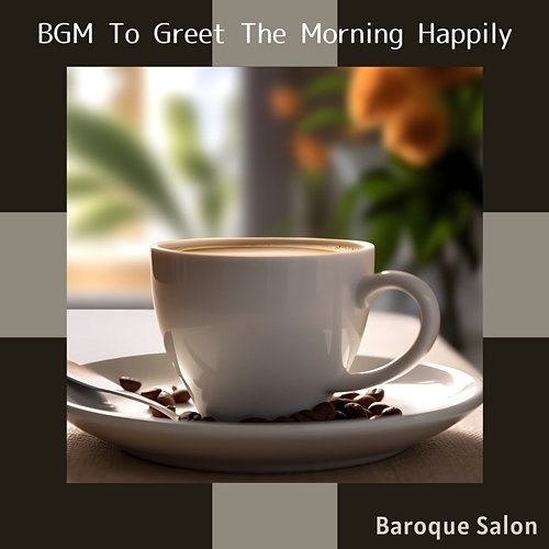 Bgm to Greet the Morning Happily Baroque Salon