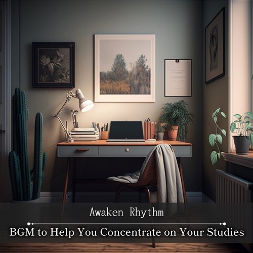 Bgm to Help You Concentrate on Your Studies Awaken Rhythm