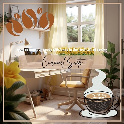 Bgm to Improve Study Efficiency in the New Life of Spring Caramel Suite