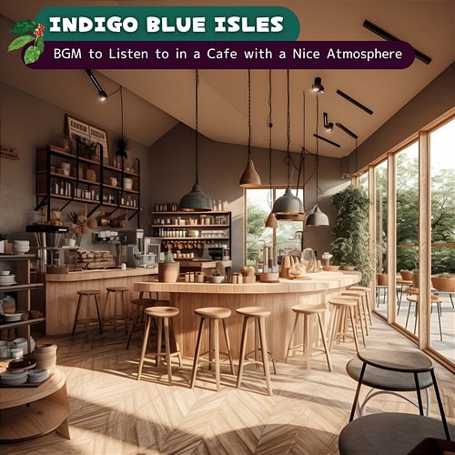 Bgm to Listen to in a Cafe with a Nice Atmosphere Indigo Blue Isles