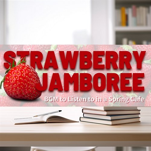 Bgm to Listen to in a Spring Cafe Strawberry Jamboree