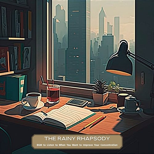 Bgm to Listen to When You Want to Improve Your Concentration The Rainy Rhapsody