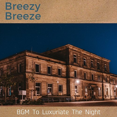 Bgm to Luxuriate the Night Breezy Breeze