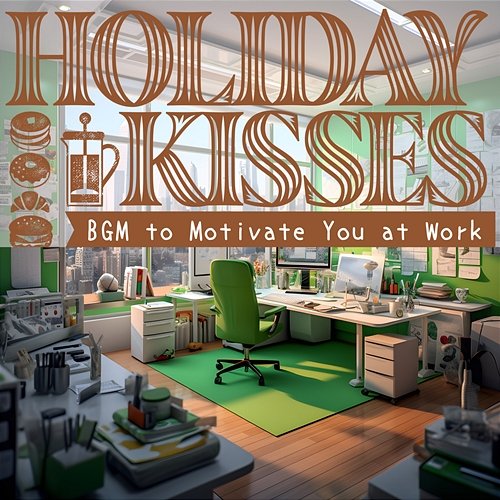 Bgm to Motivate You at Work Holiday Kisses