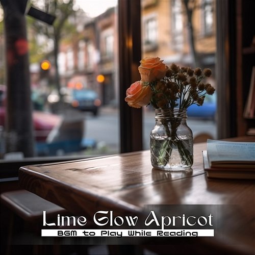 Bgm to Play While Reading Lime Glow Apricot