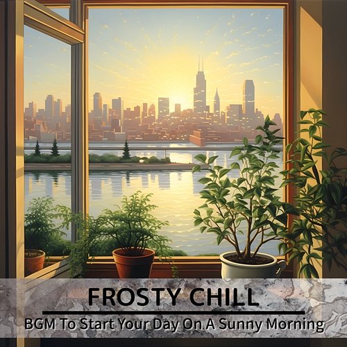 Bgm to Start Your Day on a Sunny Morning Frosty Chill