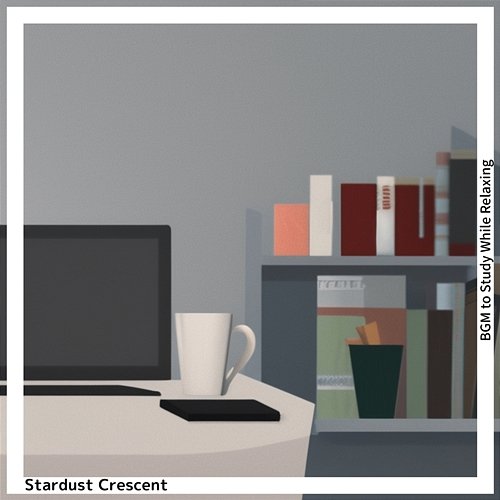 Bgm to Study While Relaxing Stardust Crescent