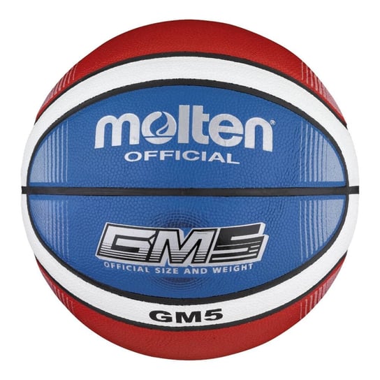 BGMX5-C Piłka do koszykówki Molten GM5 Inna marka