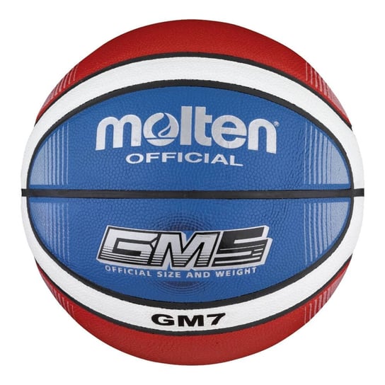 BGMX7-C Piłka do koszykówki Molten GM7 Inna marka