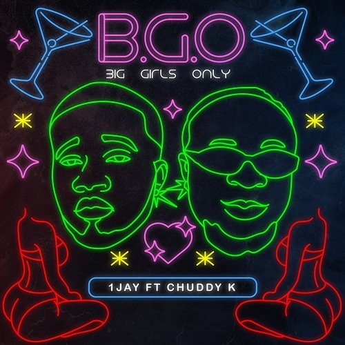 Bgo (Big Girls Only) 1jay and Chuddy K