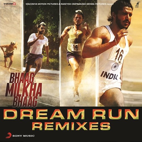 Bhaag Milkha Bhaag Dream Run Remixes Shankar Ehsaan Loy