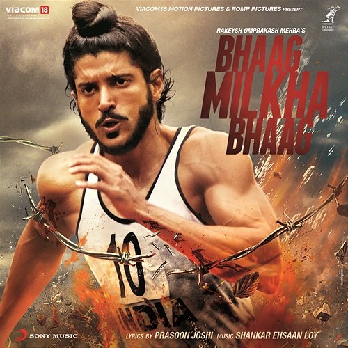 Bhaag Milkha Bhaag (Original Motion Picture Soundtrack) Shankar Ehsaan Loy