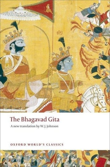 Bhagavad Gita Oxford World's Classics