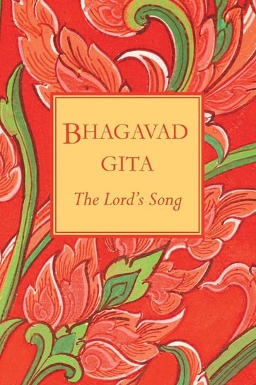 Bhagavad Gita Volume I Krishna Bhagavan Sri