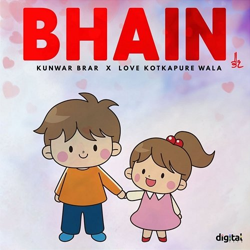 Bhain Kunwar Brar, Love Kotkapure Wala