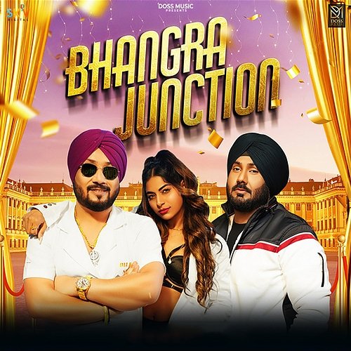 Bhangra Junction Dilbagh Singh & Sikandar Maan