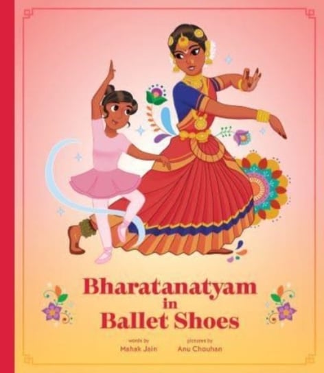 Bharatanatyam in Ballet Shoes Mahak Jain